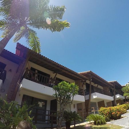 Apartamentos La Piazzetta Duplex Praia de Pipa Zewnętrze zdjęcie