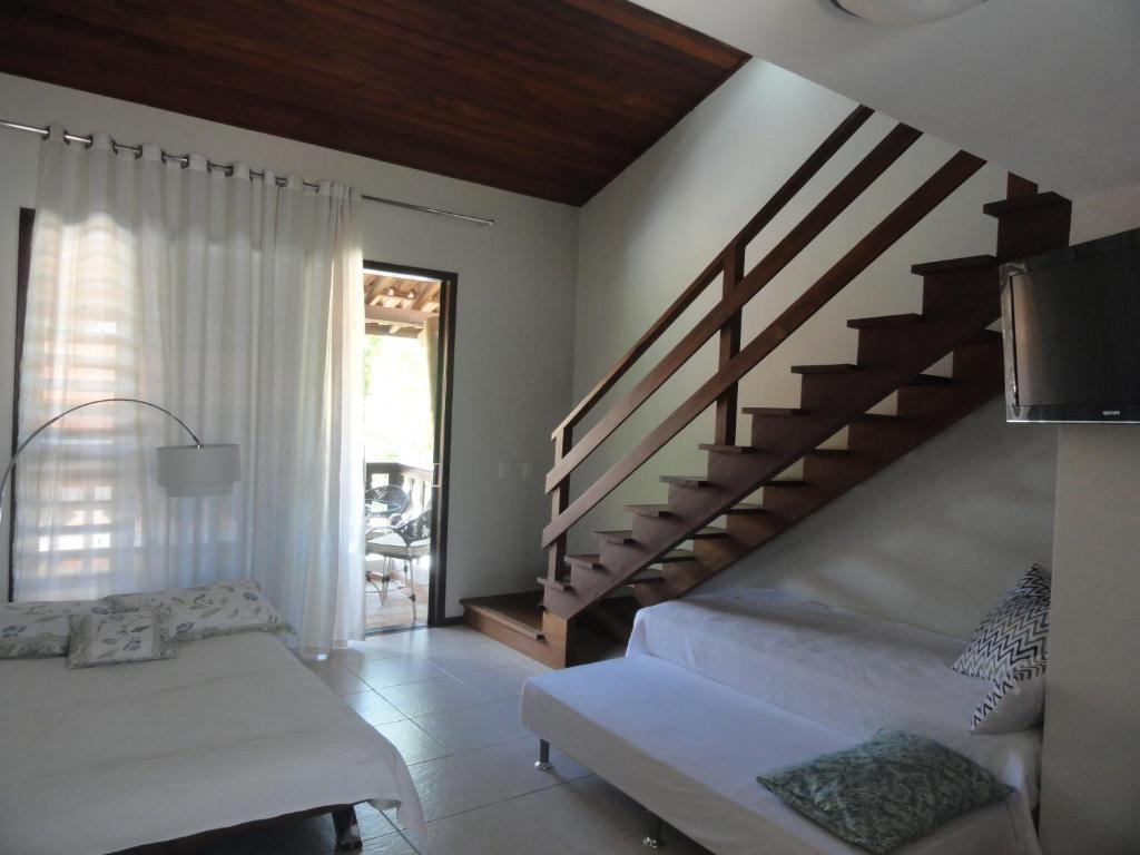 Apartamentos La Piazzetta Duplex Praia de Pipa Zewnętrze zdjęcie