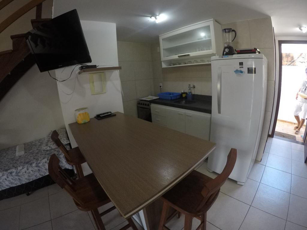 Apartamentos La Piazzetta Duplex Praia de Pipa Zewnętrze zdjęcie