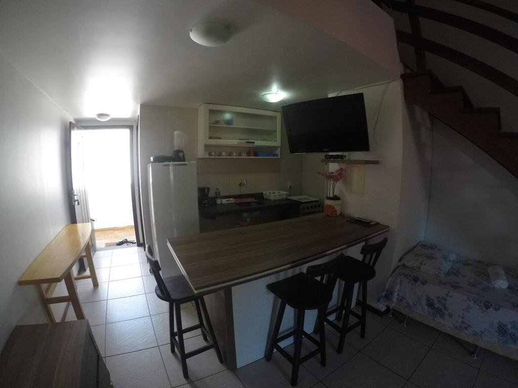 Apartamentos La Piazzetta Duplex Praia de Pipa Zewnętrze zdjęcie