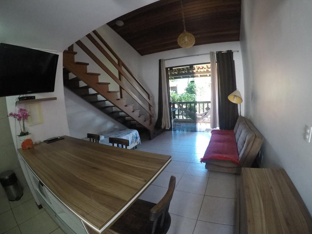 Apartamentos La Piazzetta Duplex Praia de Pipa Zewnętrze zdjęcie