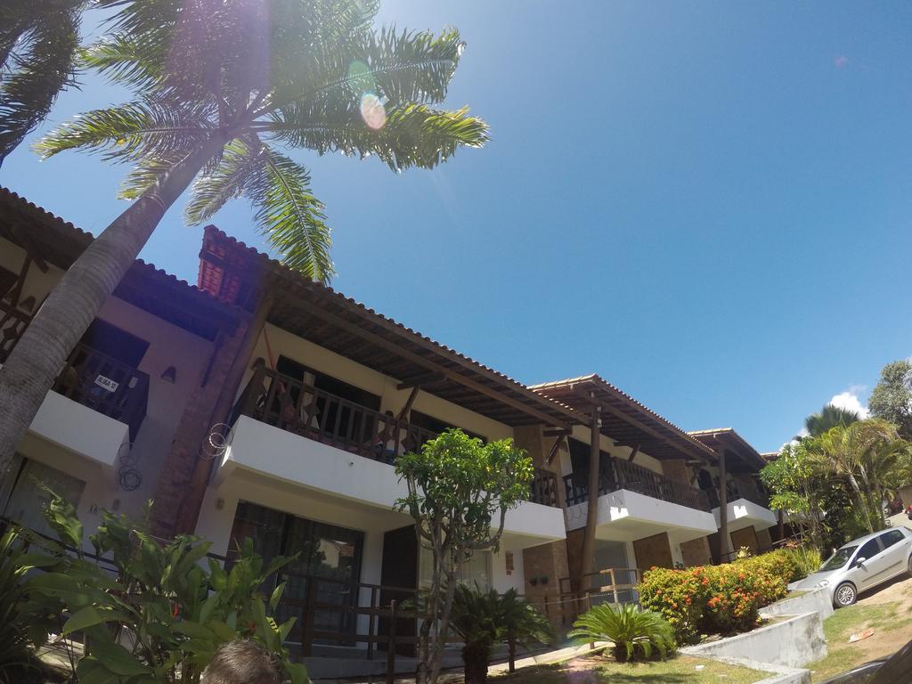 Apartamentos La Piazzetta Duplex Praia de Pipa Zewnętrze zdjęcie