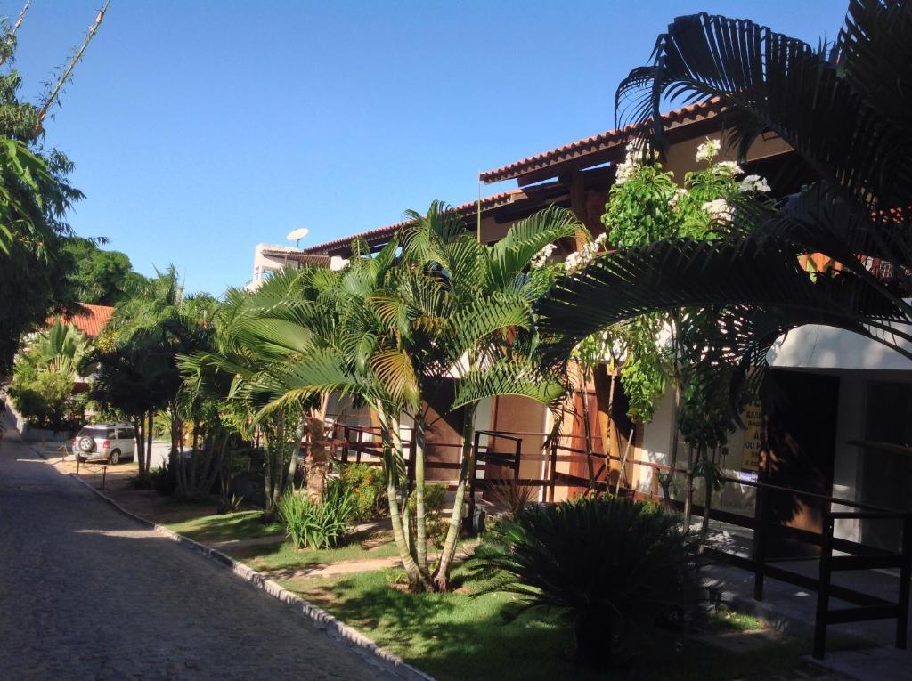 Apartamentos La Piazzetta Duplex Praia de Pipa Zewnętrze zdjęcie