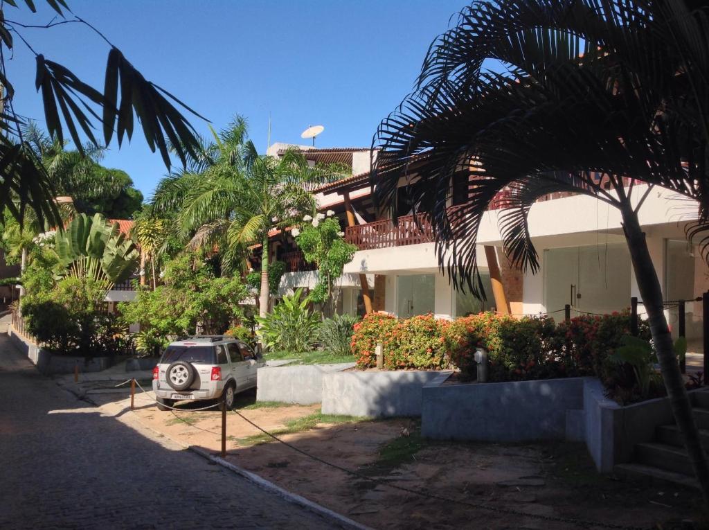 Apartamentos La Piazzetta Duplex Praia de Pipa Zewnętrze zdjęcie